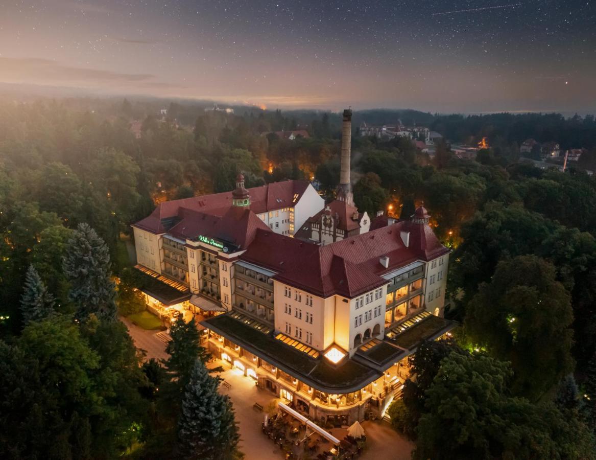 Wielka Pieniawa Поляниця-Здруй Екстер'єр фото